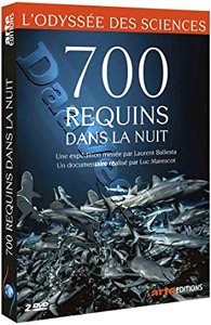 700 sharks in the night | 700 requins dans la nuit  |   DVD